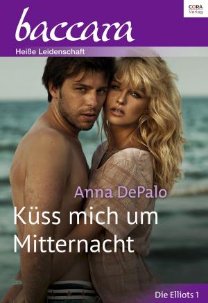 Cover of the book Küss mich um Mitternacht by CATHY MCDAVID