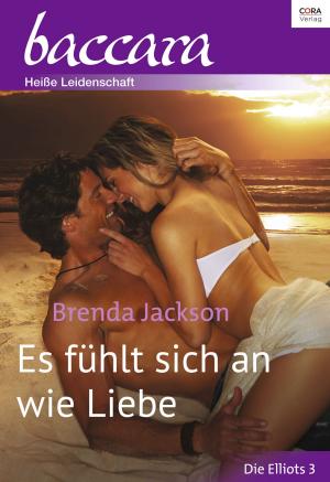 Cover of the book Es fühlt sich an wie Liebe by Sandra Marton