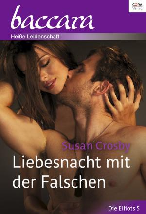 Cover of the book Liebesnacht mit dem Falschen by Graham Wilson