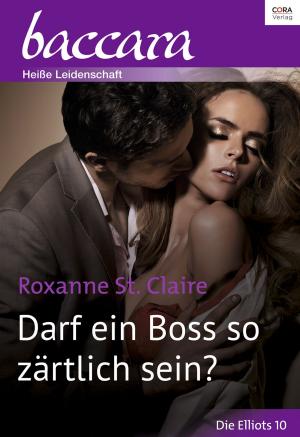 Cover of the book Darf ein Boss so zärtlich sein by Kathie DeNosky, Jackie Merritt, Sara Orwig