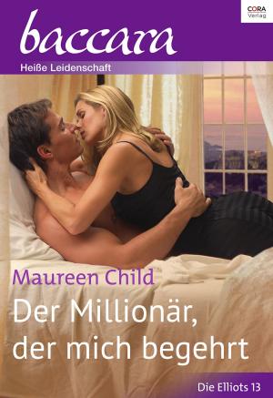 Book cover of Der Millionär, der mich begehrt