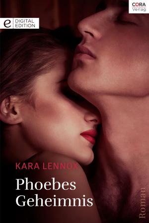 Cover of the book Phoebes Geheimnis by Christine Rimmer
