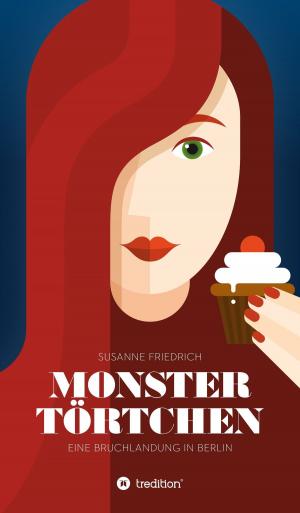 Cover of the book Monstertörtchen by Adalbert Rabich