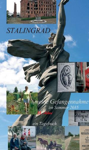 Cover of the book Stalingrad by Motschi von Richthofen