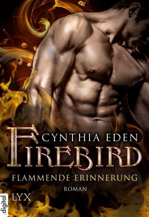Book cover of Firebird - Flammende Erinnerung