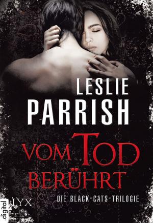 Cover of the book Vom Tod berührt - Die Black-Cats-Trilogie by Elisabeth Staab