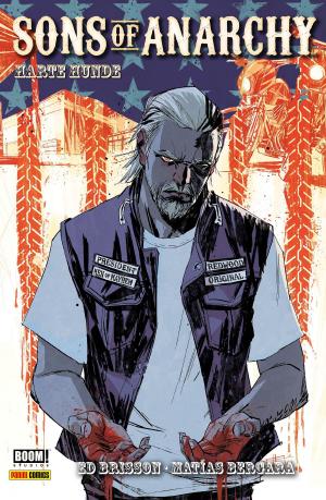 Cover of the book Sons of Anarchy, Band 4 - Harte Hunde by Fred Duval, Jean-Pierre Pecau