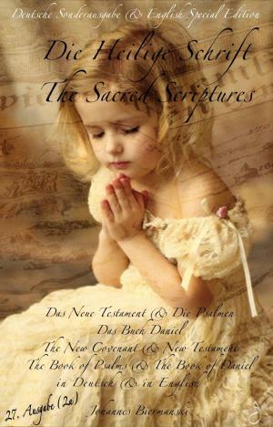 bigCover of the book Die Heilige Schrift - The Sacred Scriptures by 
