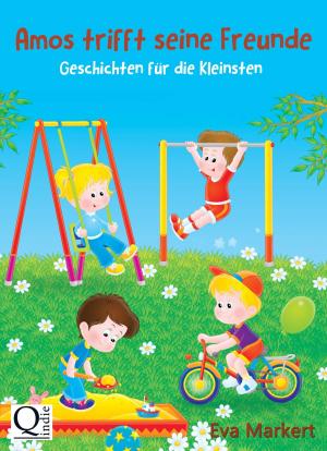 Cover of the book Amos trifft seine Freunde by Inge Elsing-Fitzinger