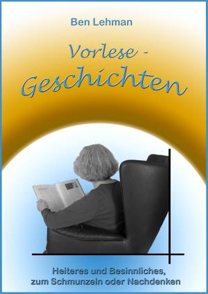 Cover of the book Vorlese - Geschichten by Angelika Nylone