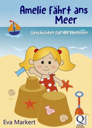 Cover of the book Amelie fährt ans Meer by Jürgen Prommersberger