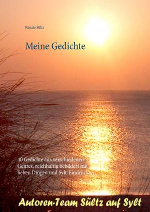 Cover of the book Meine Gedichte by Colette Becuzzi