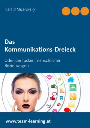 Book cover of Das Kommunikations-Dreieck