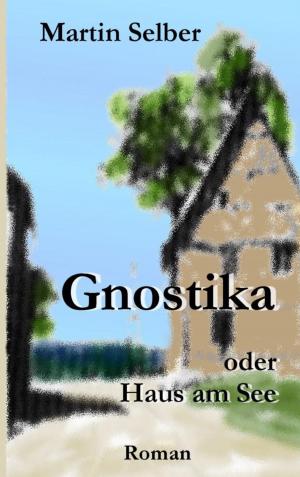 Cover of the book Gnostika by Joanna Lisiak