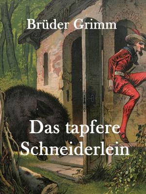 Cover of the book Das tapfere Schneiderlein by F. Scott Fitzgerald