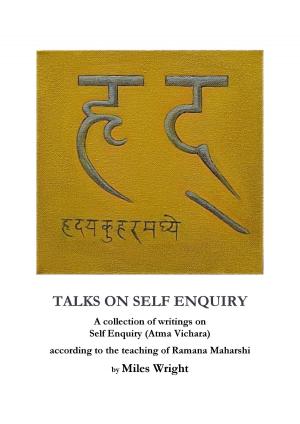 Cover of the book Talks on Self Enquiry by F. Scott Fitzgerald