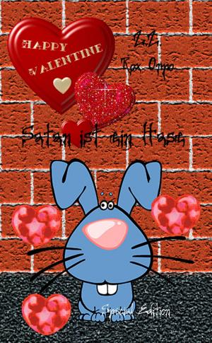 Cover of the book Satan ist ein Hase Happy Valentine Special Edition by Kurd Laßwitz