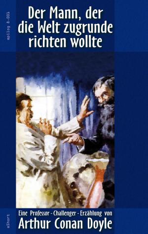 Cover of the book Der Mann, der die Welt zugrunde richten wollte by Jörg Becker