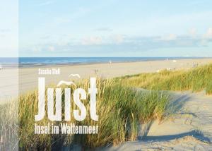 Book cover of Juist – Insel im Wattenmeer