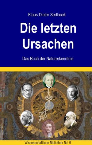Cover of the book Die letzten Ursachen by Walther Kabel