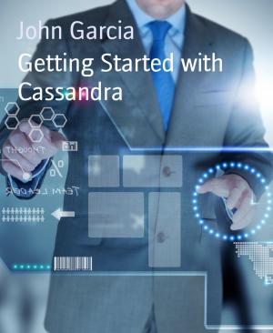 Book cover of Getting Started with Cassandra