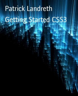 Cover of the book Getting Started CSS3 by Tom Suthamma