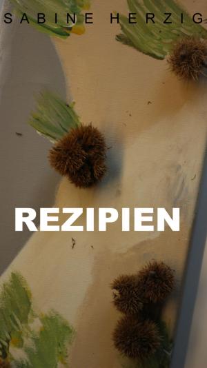 Cover of the book Rezipien by Claas van Zandt