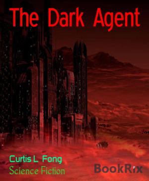 Book cover of The Dark Agent