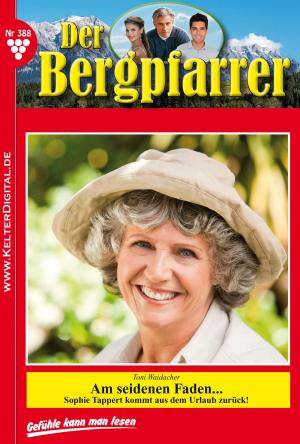 Cover of the book Der Bergpfarrer 388 – Heimatroman by Minister Faust