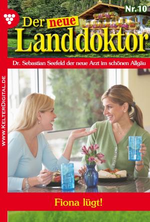 Cover of the book Der neue Landdoktor 10 – Arztroman by G.F. Barner