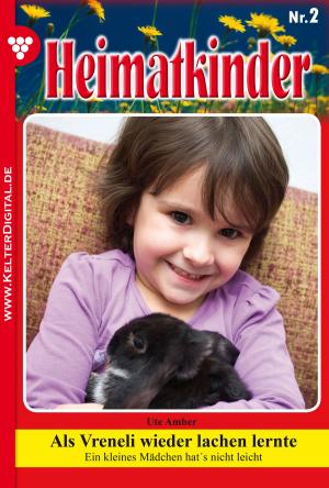 Cover of the book Heimatkinder 2 – Heimatroman by Viola Maybach