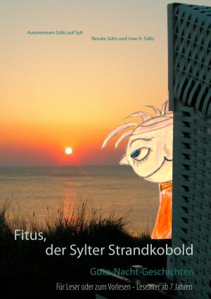 Cover of the book Fitus, der Sylter Strandkobold by Hans Fallada