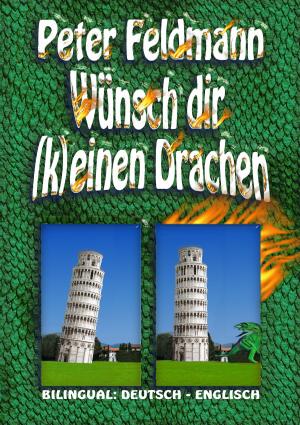 Cover of the book Wünsch dir (k)einen Drachen - Do (Not) Wish For Dragons by Roswitha Soechtig