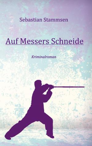 Book cover of Auf Messers Schneide
