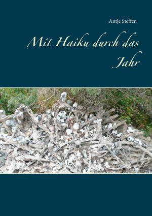 Cover of the book Mit Haiku durch das Jahr by Peter Bürger