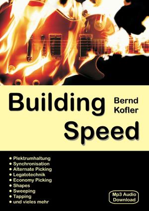 Cover of the book Building Speed by Jörg Becker