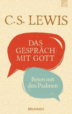 Cover of the book Das Gespräch mit Gott by Dietrich Bonhoeffer
