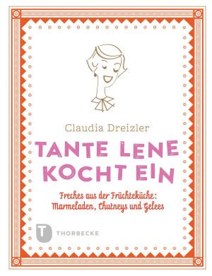 Cover of Tante Lene kocht ein