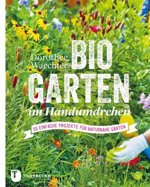Cover of the book Biogarten im Handumdrehen by Uta Kuhn