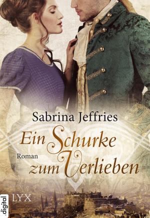 Cover of the book Ein Schurke zum Verlieben by Wolfgang Hohlbein