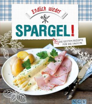 Cover of the book Endlich wieder Spargel by Christine Nöstlinger