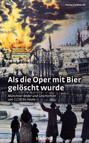 Cover of the book Als die Oper mit Bier gelöscht wurde by Frank Thömmes