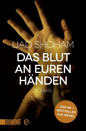 Book cover of Das Blut an euren Händen