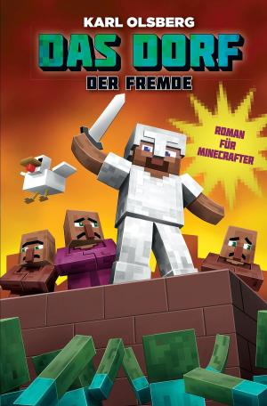 Cover of the book Das Dorf 1 - Der Fremde by Si Spurrier, Rob Williams