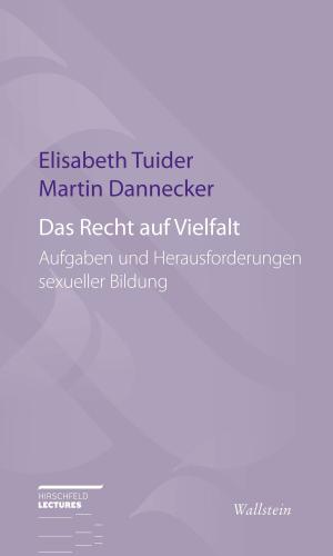 Cover of the book Das Recht auf Vielfalt by Ralph Dutli