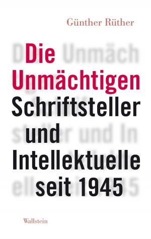 Cover of the book Die Unmächtigen by Maja Haderlap