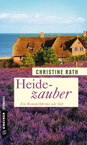 Cover of the book Heidezauber by Maren Schwarz
