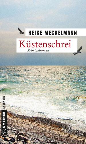 Book cover of Küstenschrei