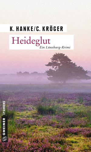 Cover of the book Heideglut by Franziska Steinhauer