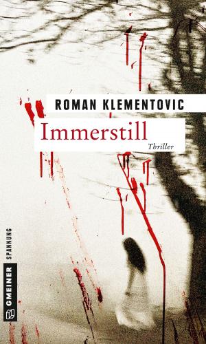 Cover of the book Immerstill by Reinhard Pelte